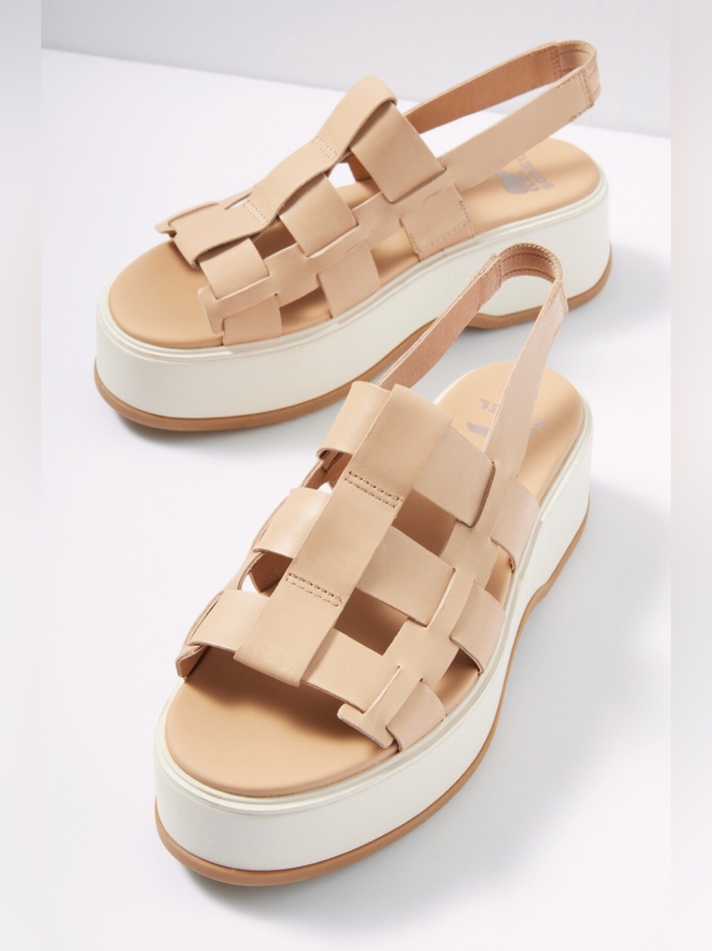 Sorel Dayspring Slingback Sandals